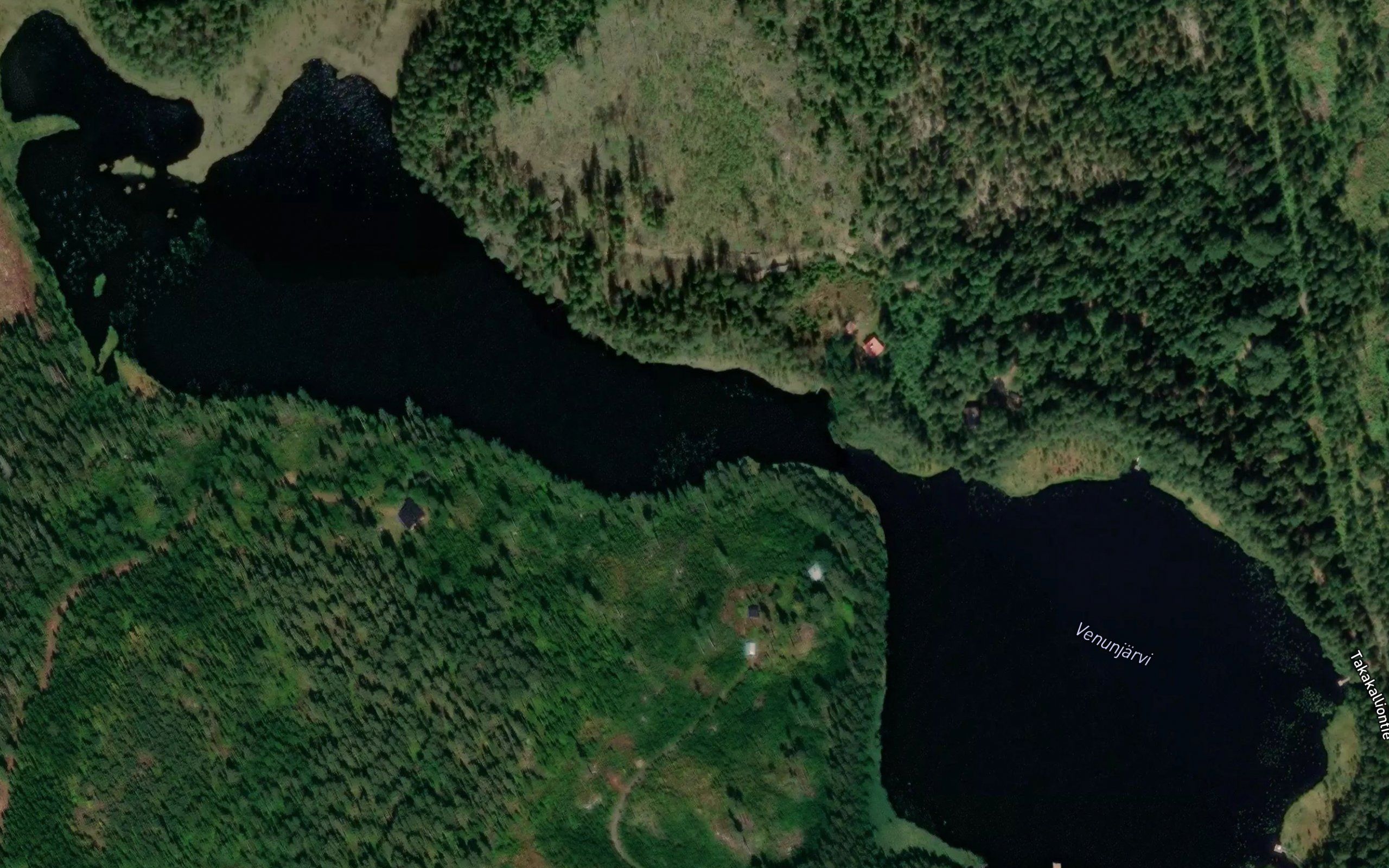 Venunjarvi