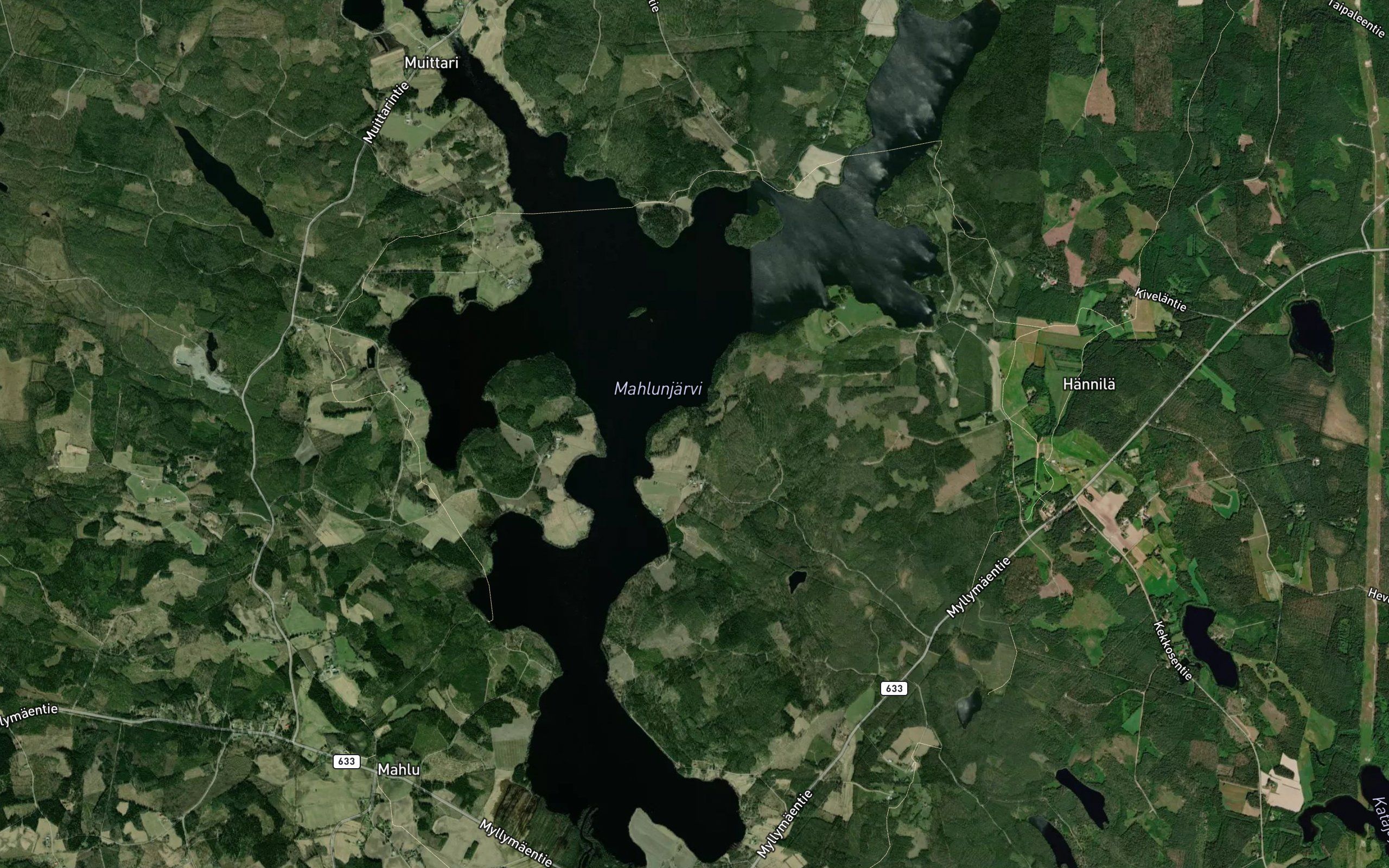 Mahlunjarvi