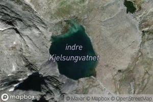 Kjelsungvatnet,in