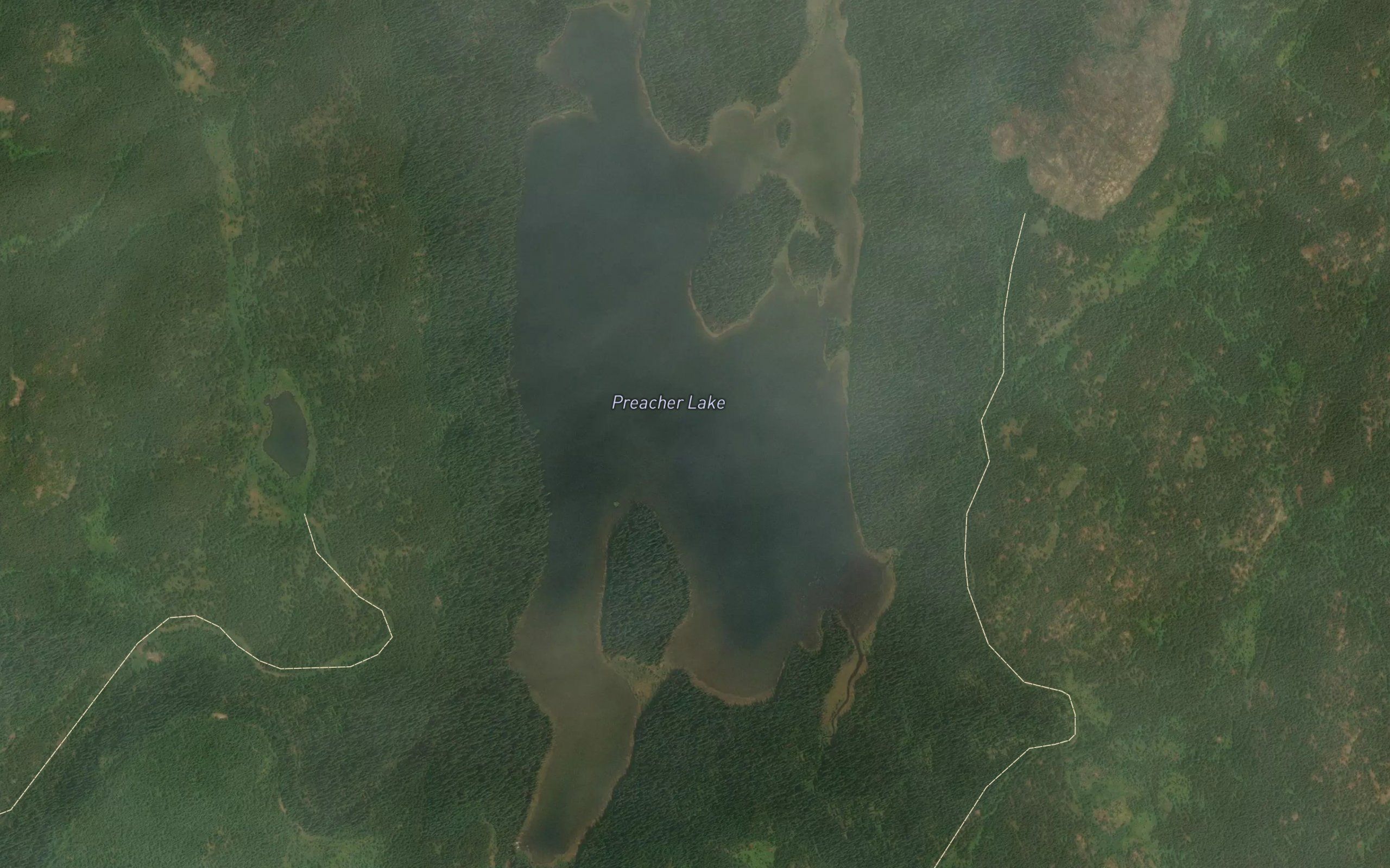Preacher Lake