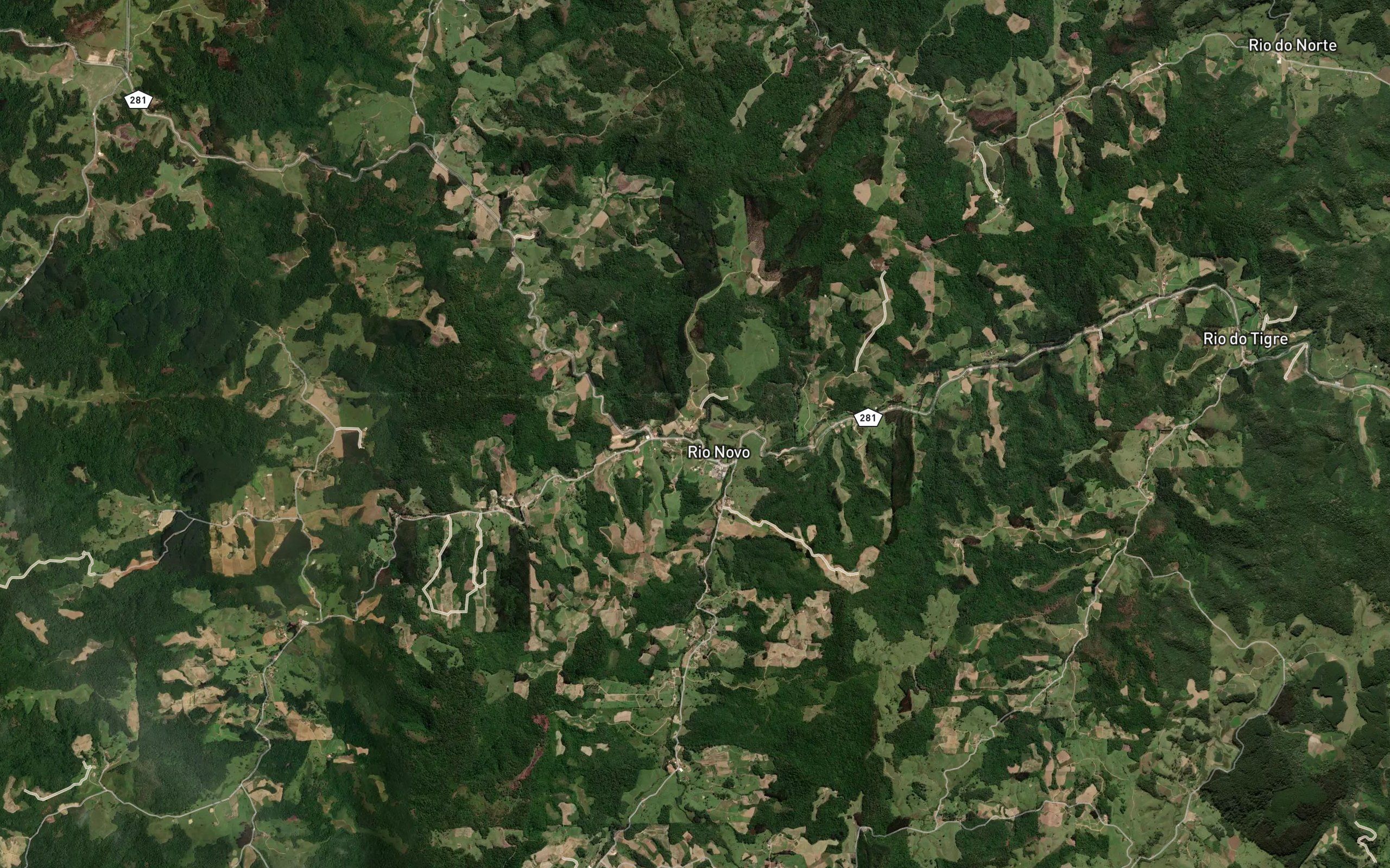 Rio de Dentro