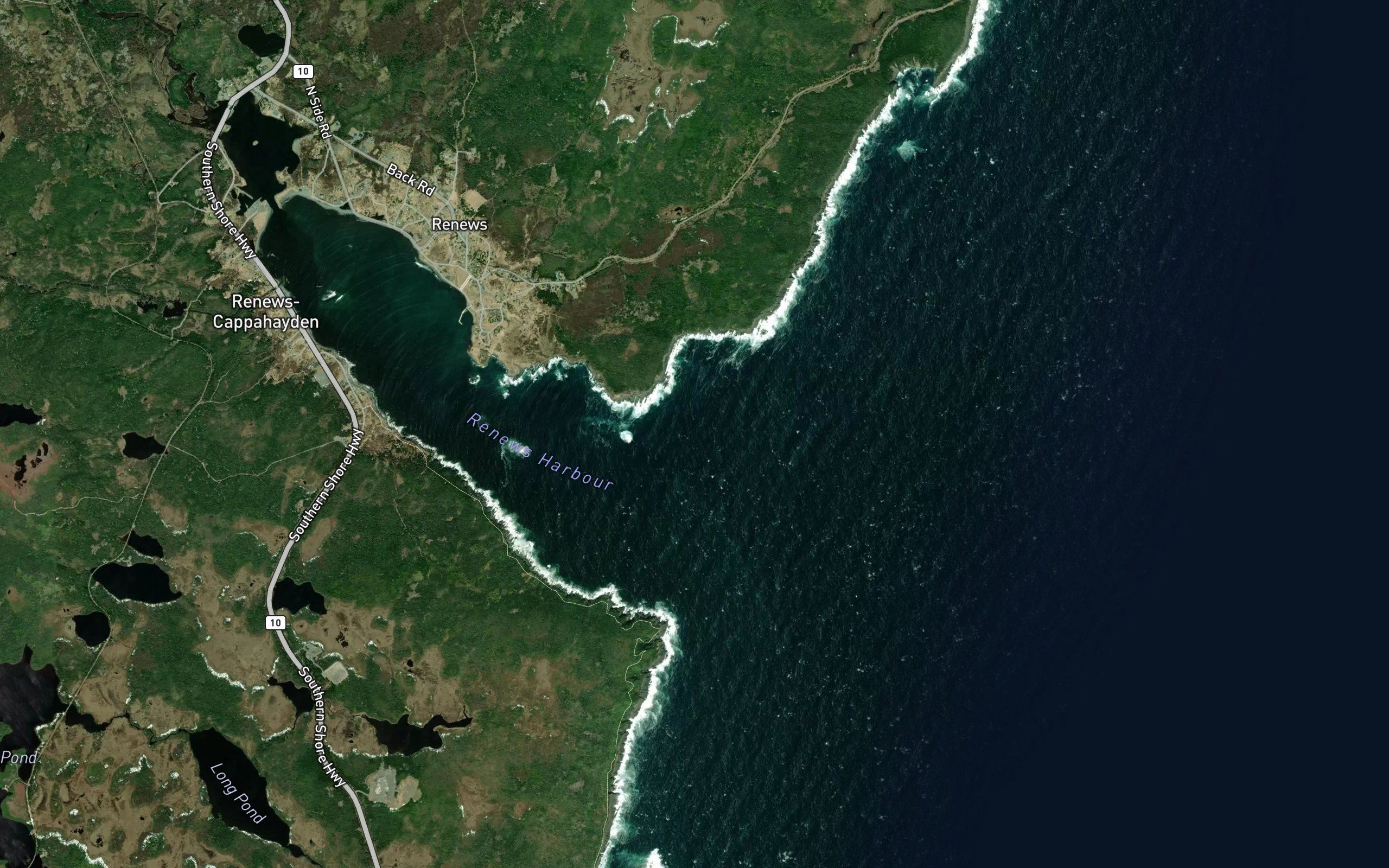 Sculpin Bay
