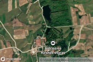 Astriosios Kirsnos VI Tvenkinys