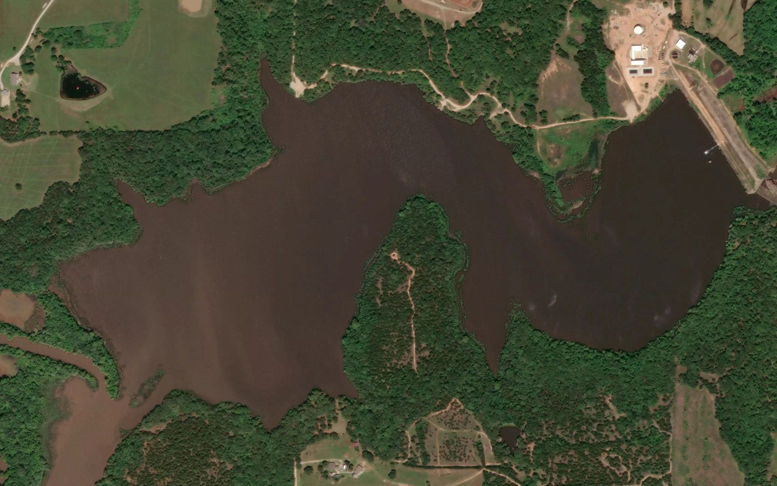 Cleveland Reservoir