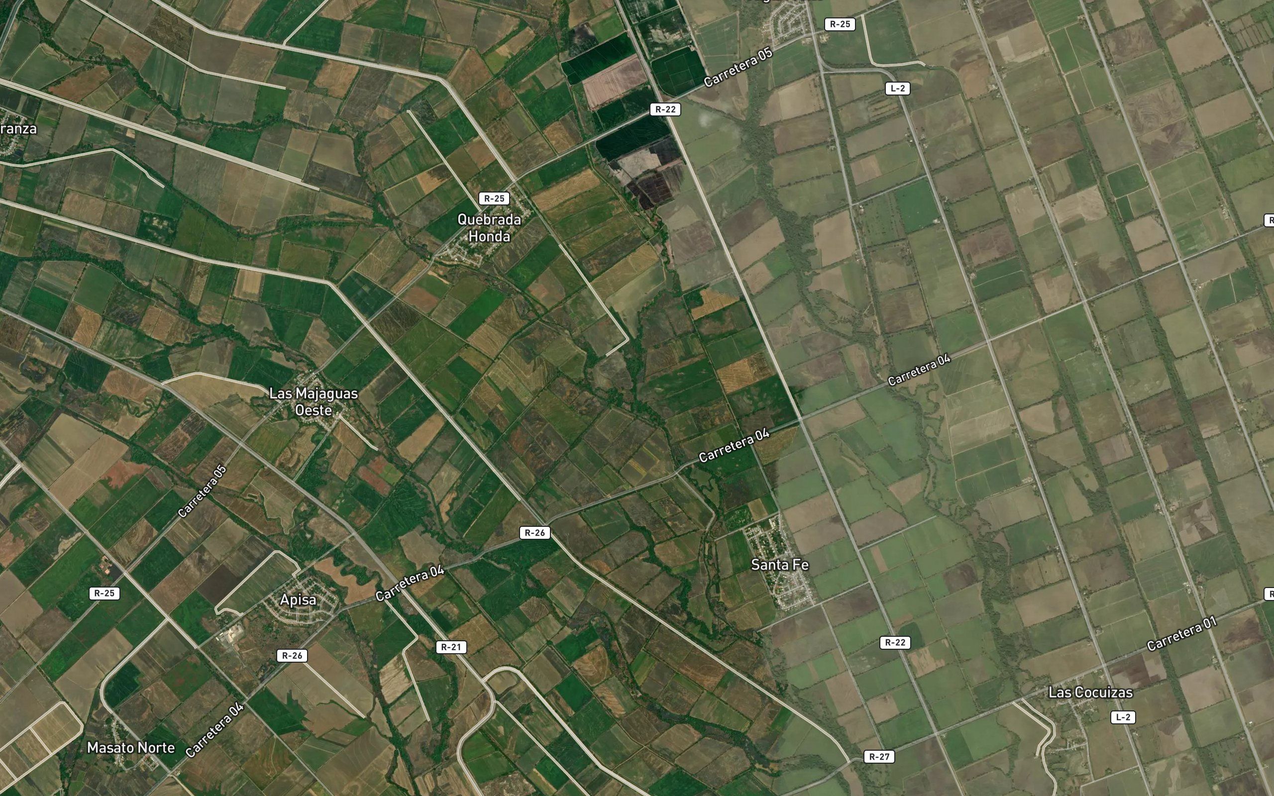 Quebrada Pecuaria