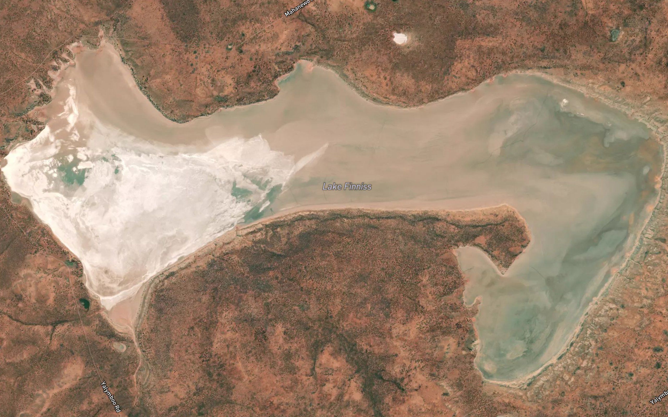 Lake Finniss