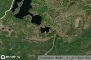 Otter Burrow Lake