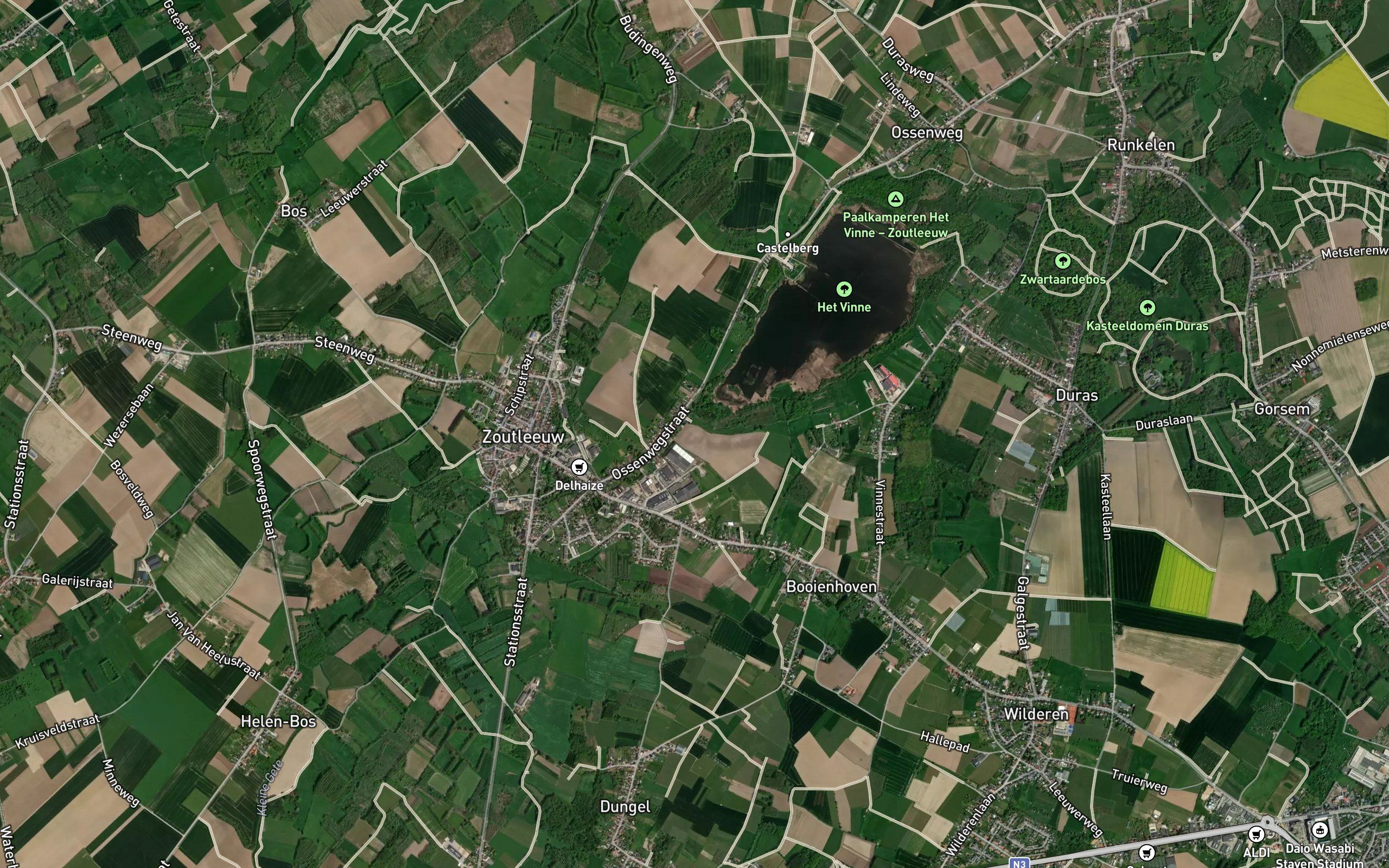 Leugebeek