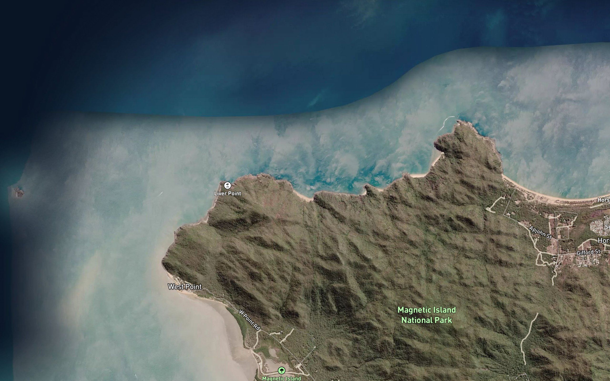 Huntingfield Bay