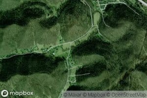 Right Fork Garrett Creek