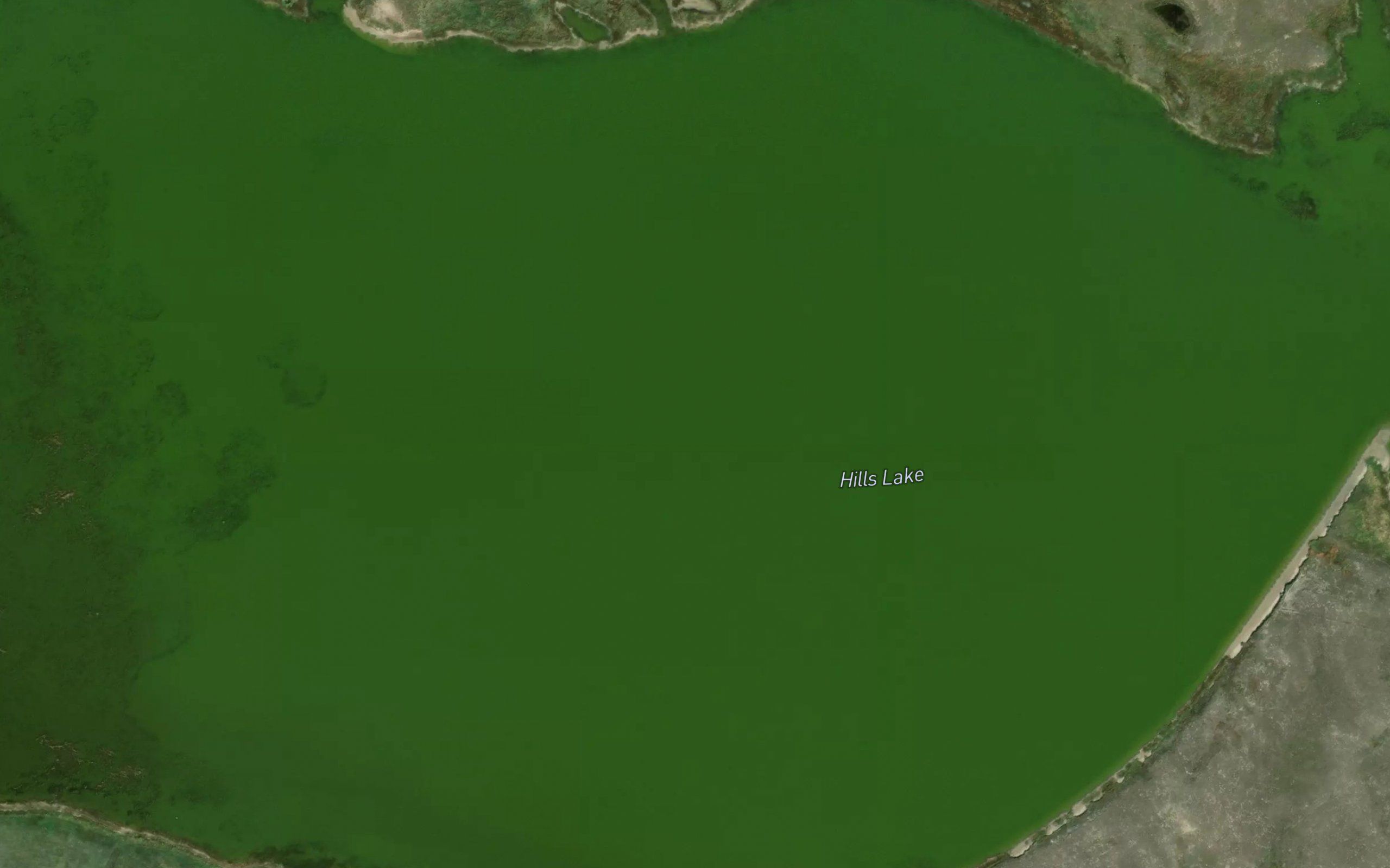 Hills Lake