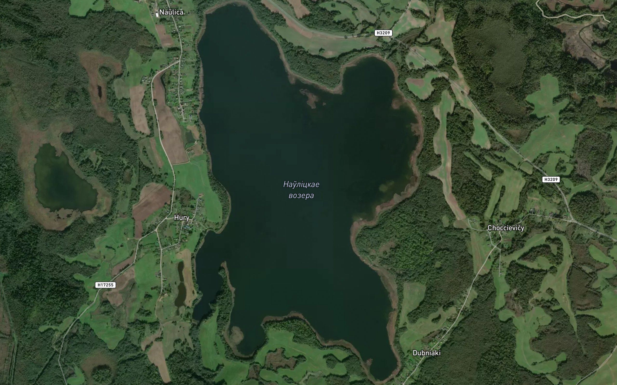 Ozero Navlitskoye