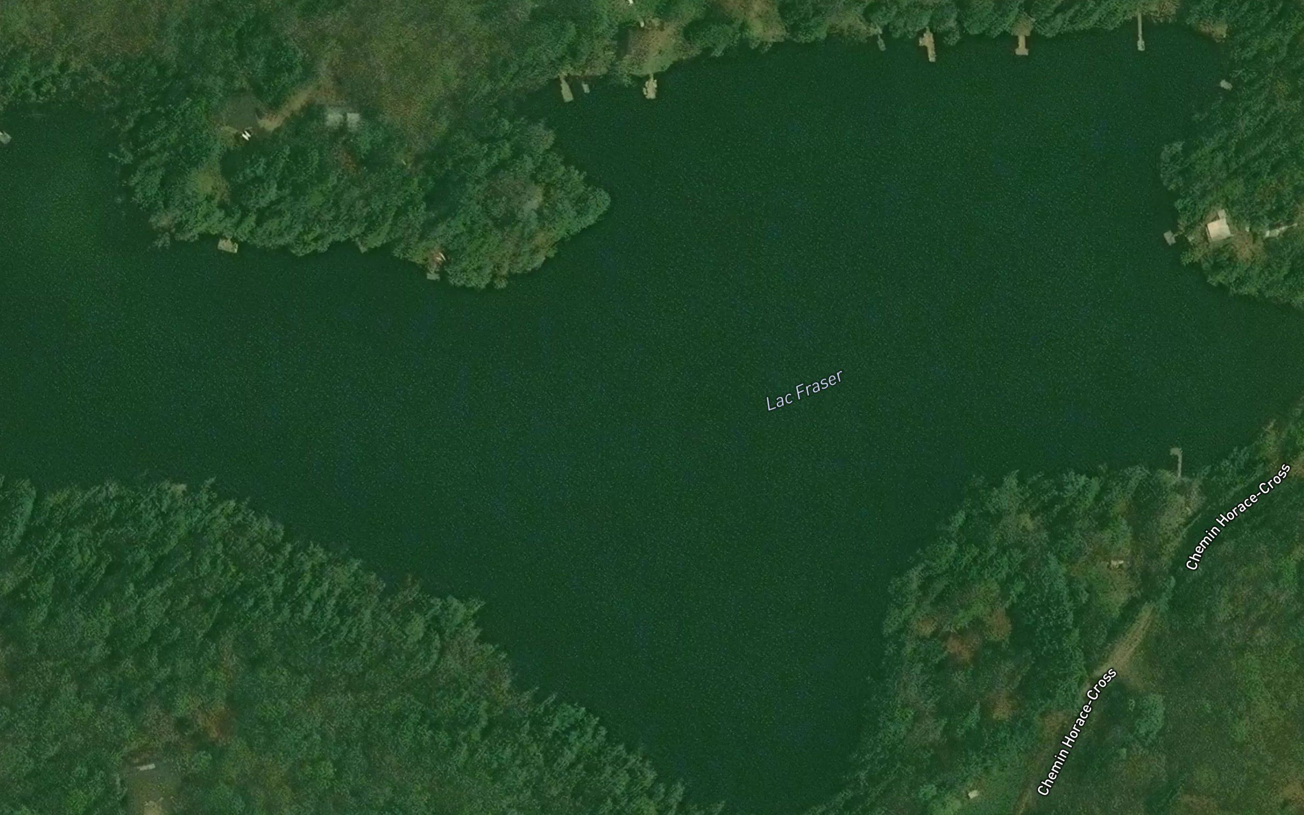 Lac Fraser
