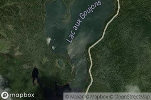 Lac aux Goujons