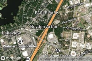 Jim Hammond Pond (historical)