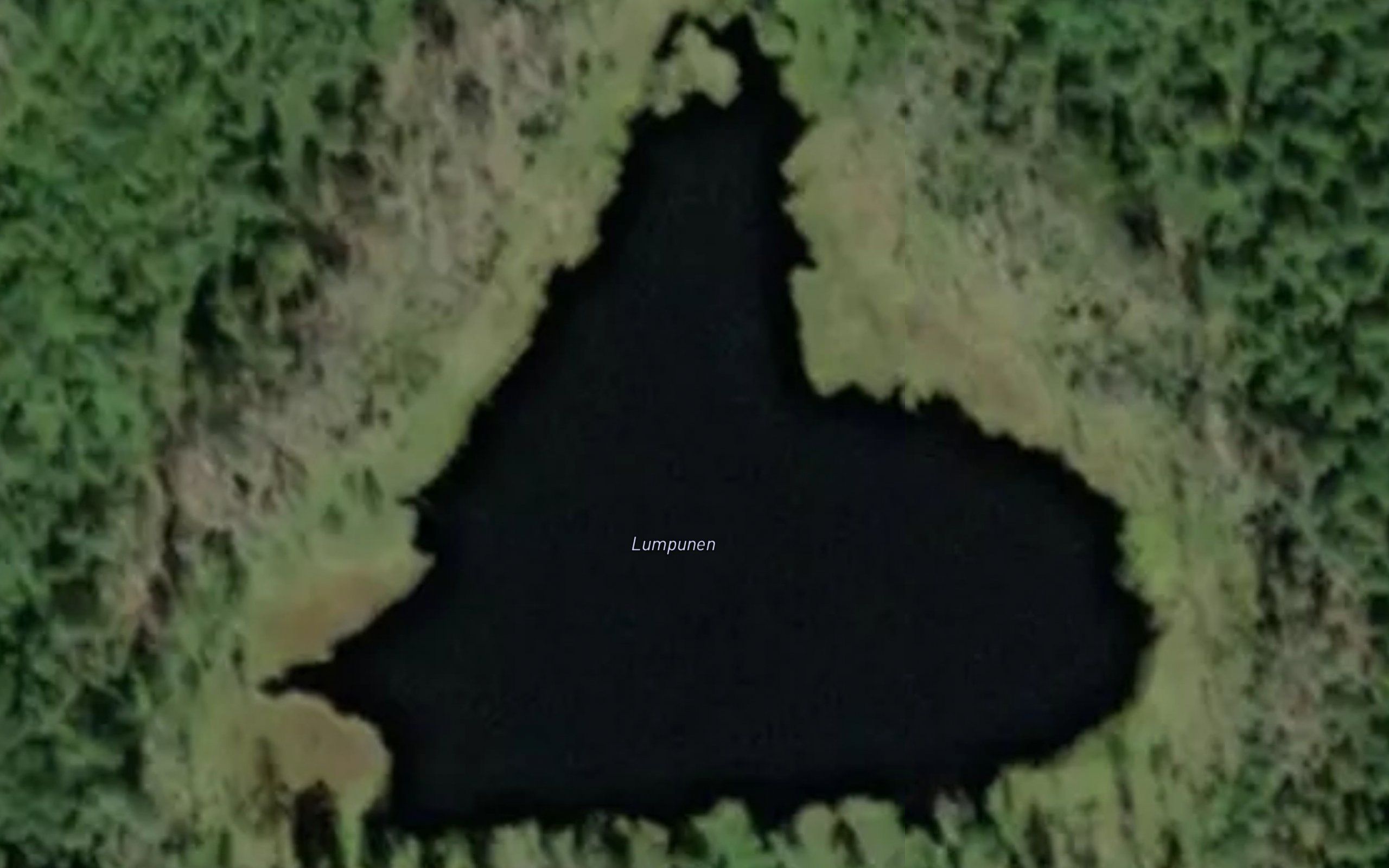 Lumpunen