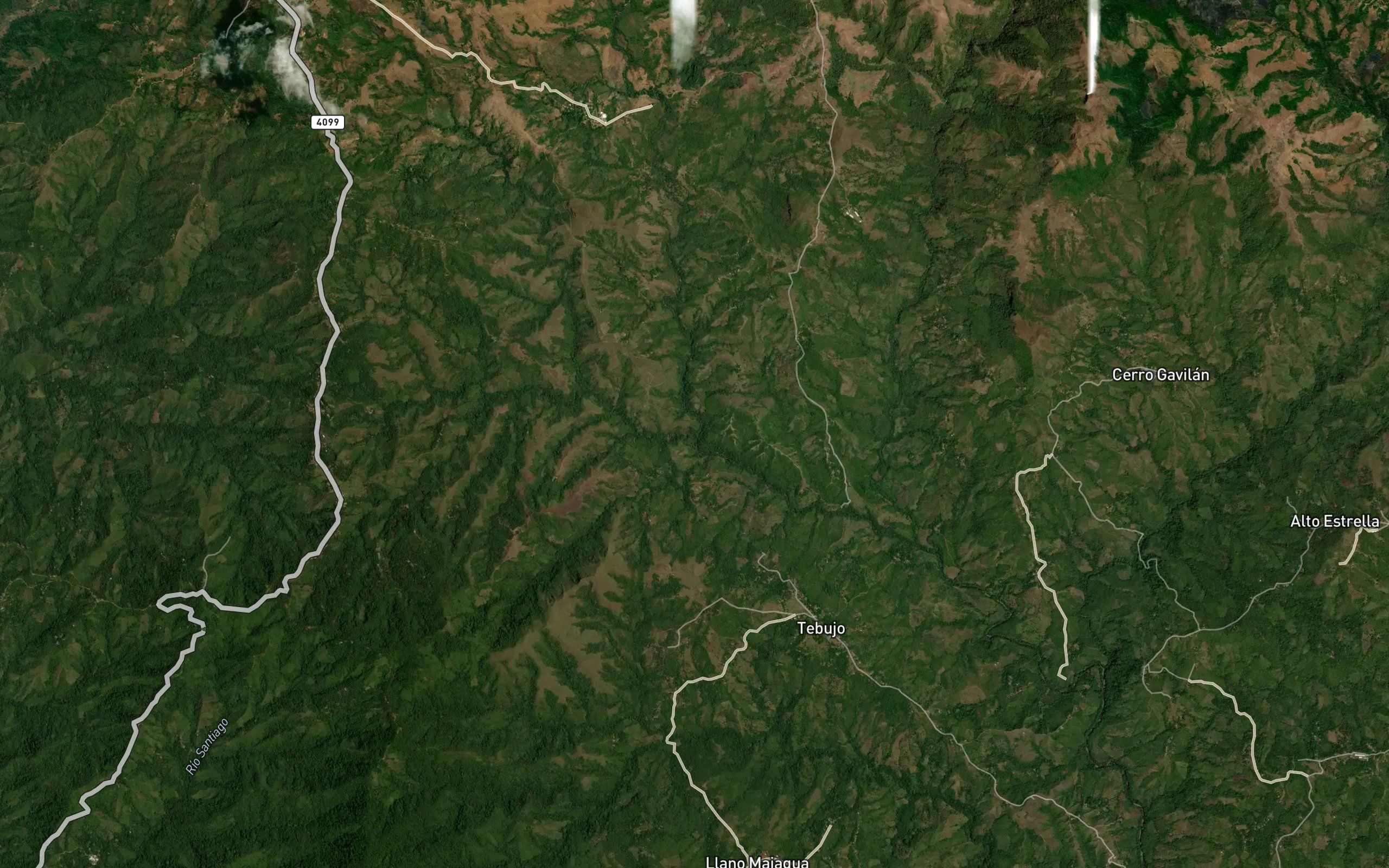 Quebrada Cerro Laguna