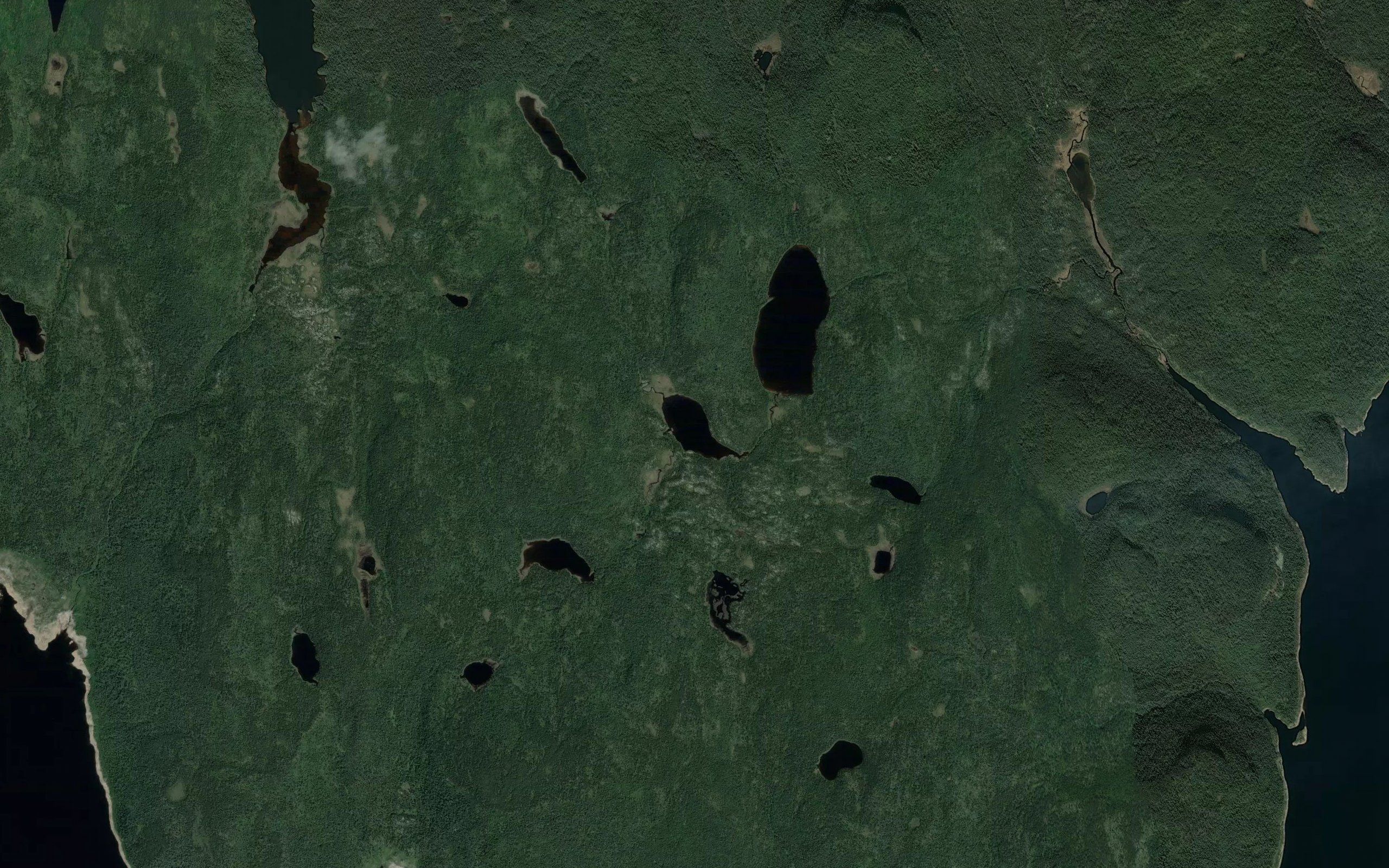 Lac du Siffleux
