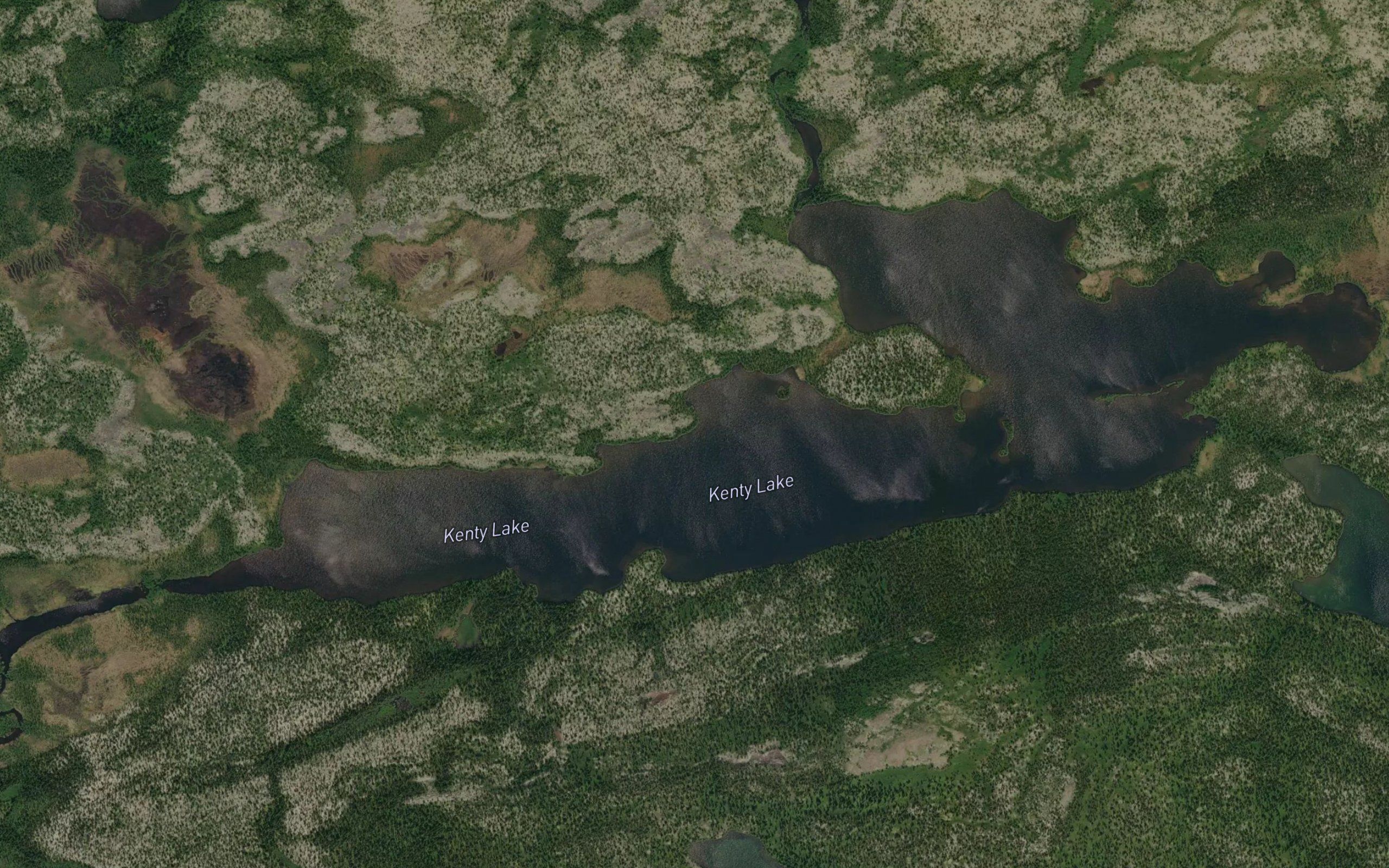 Kenty Lake