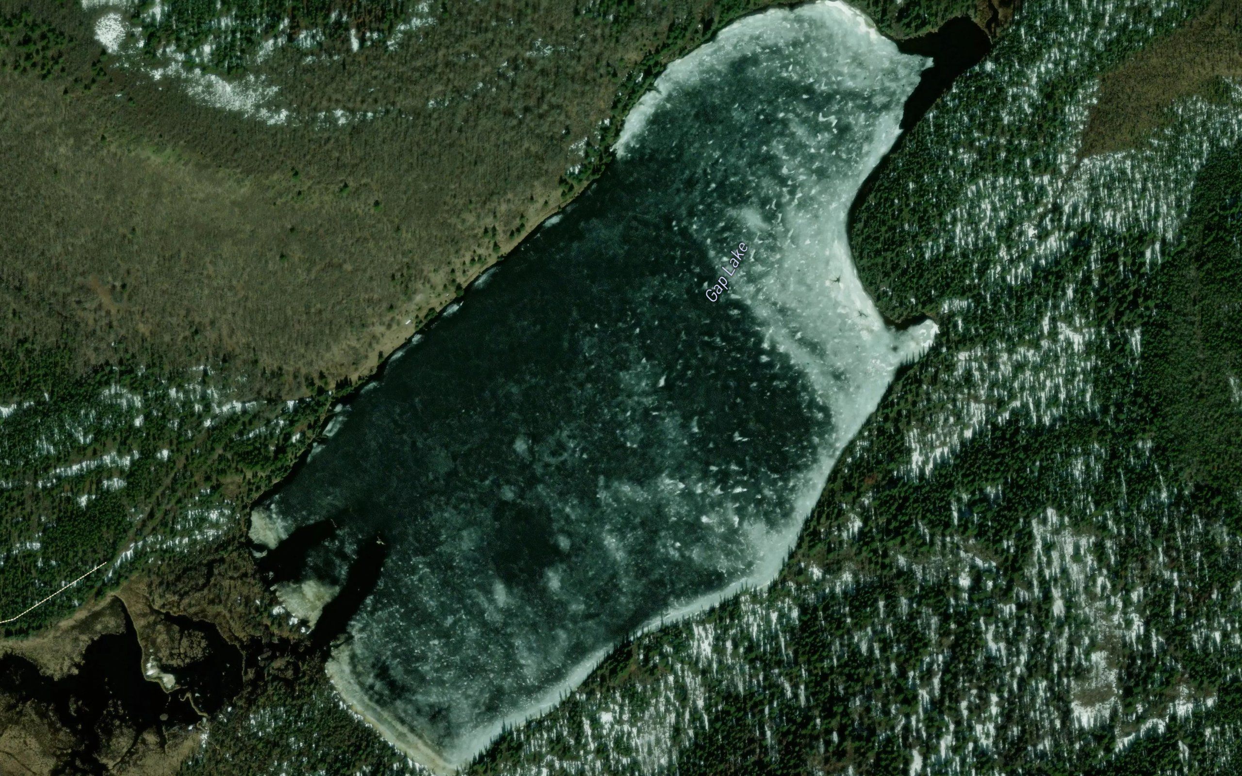 Gap Lake