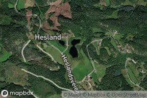 Store Heslandstjonna