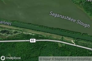 Saganashkee Slough