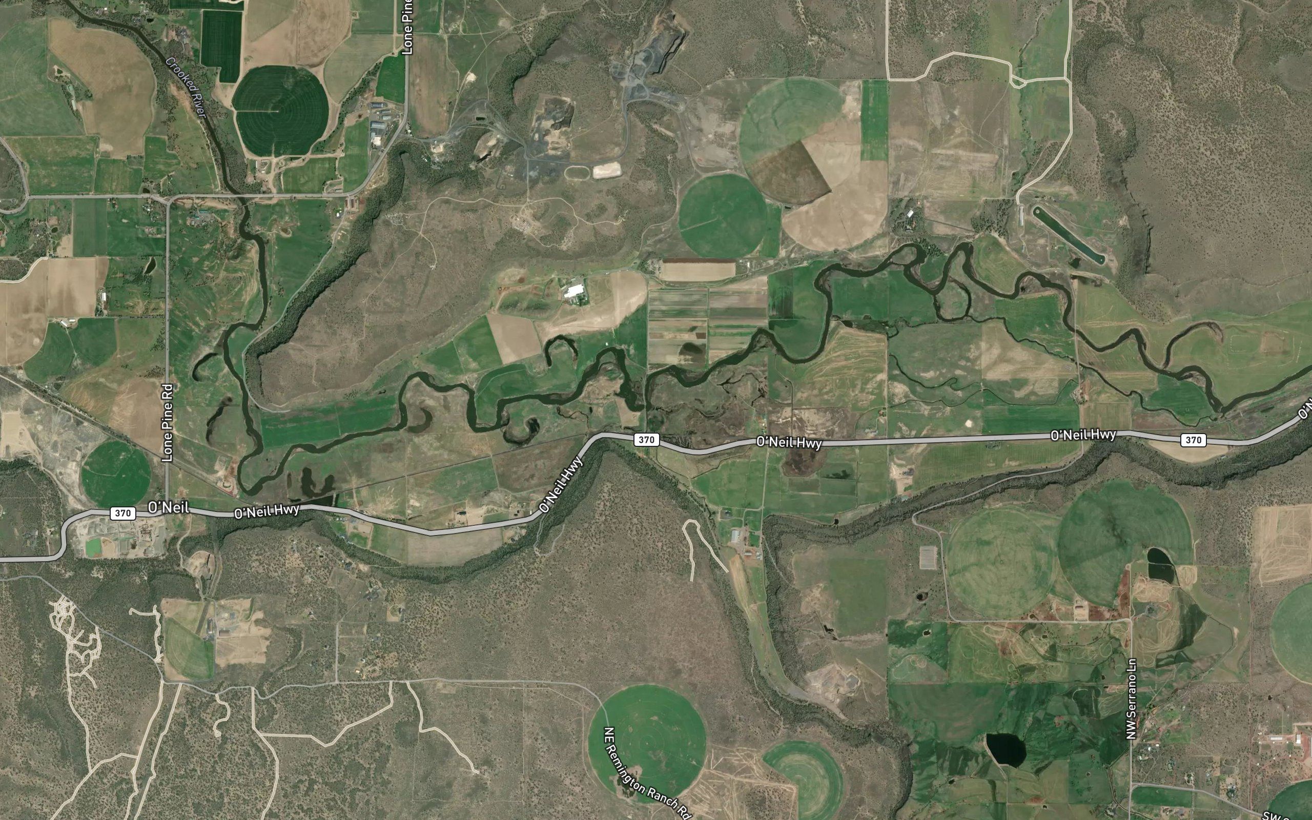 Dry River