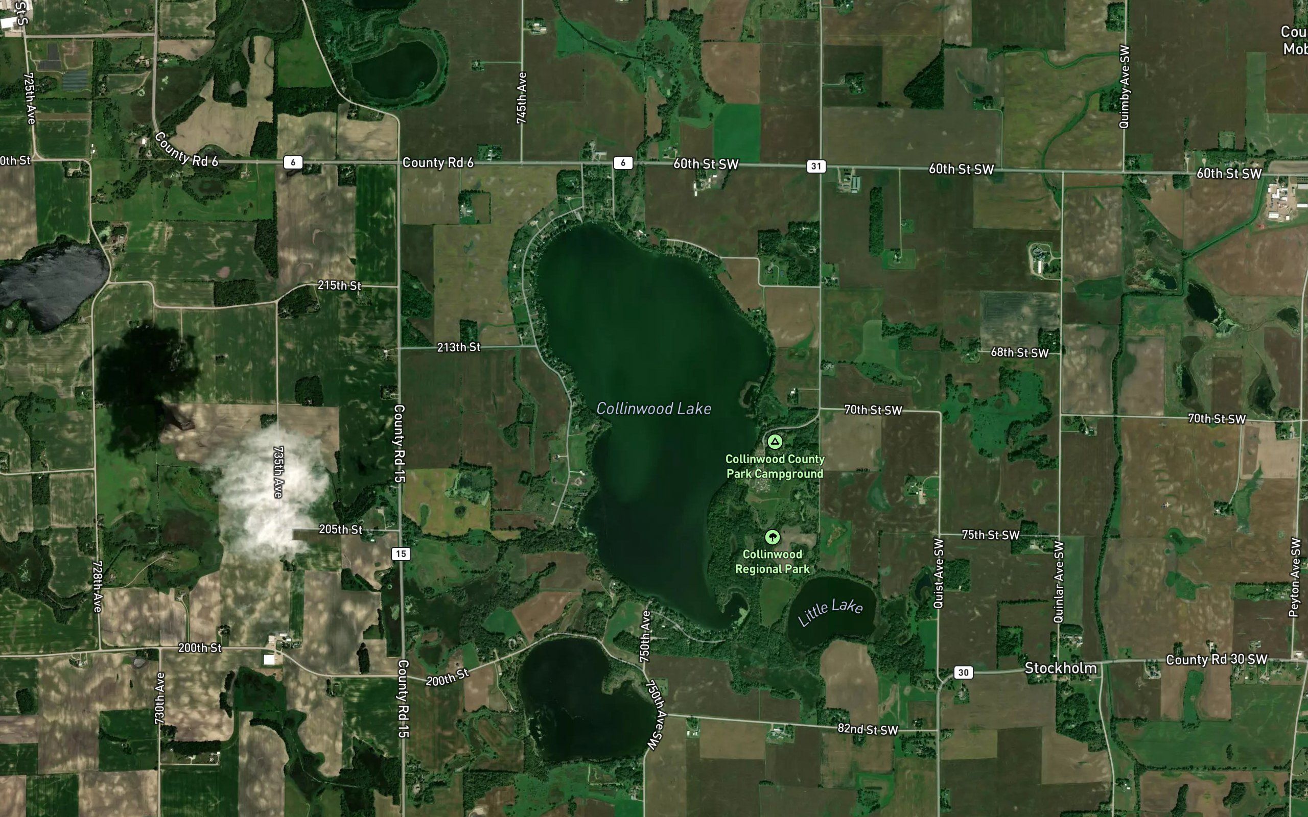 Collinwood Lake