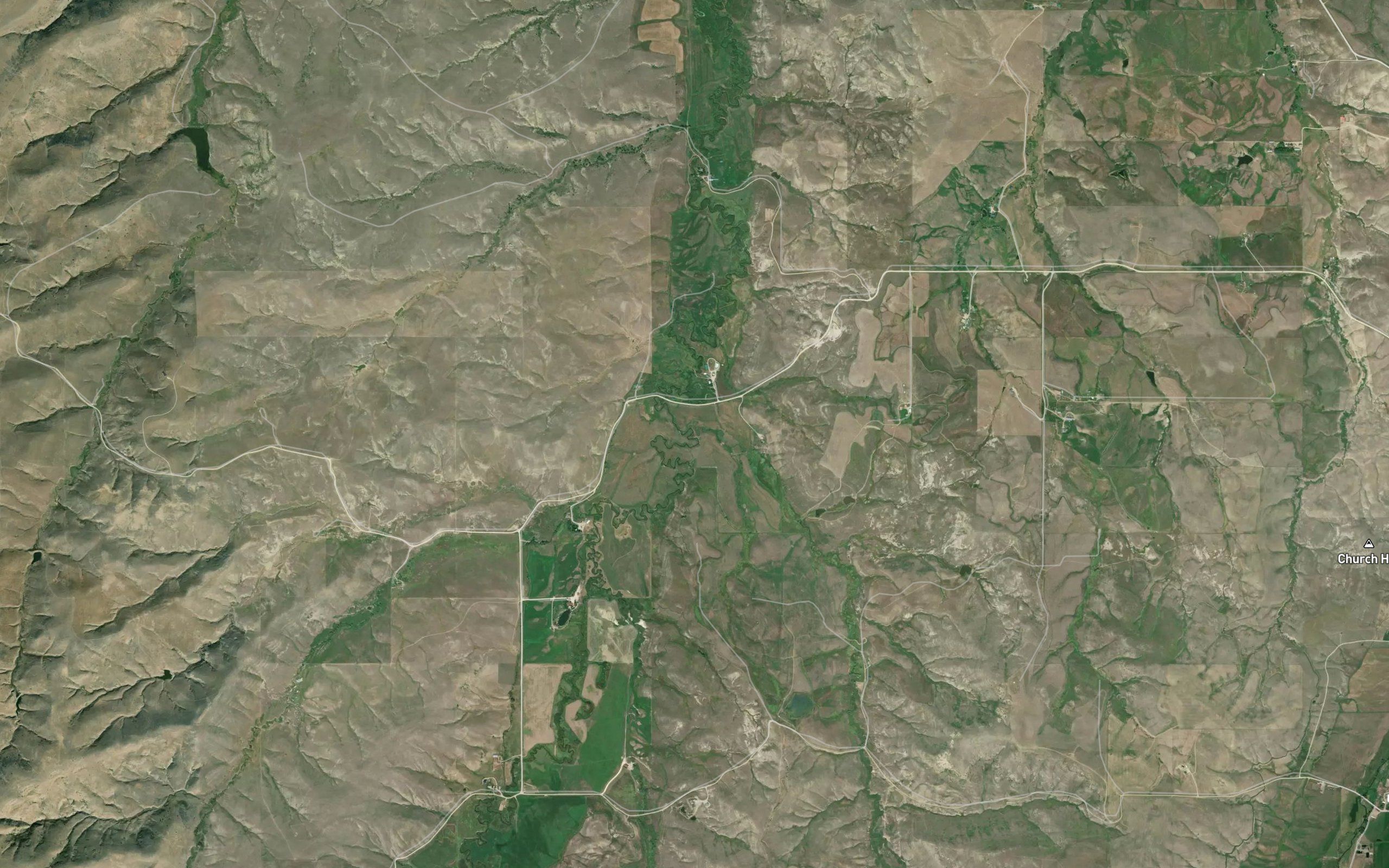 Long Coulee