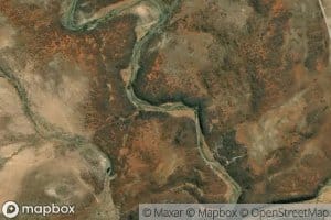 Matjiesfontein se Kloof