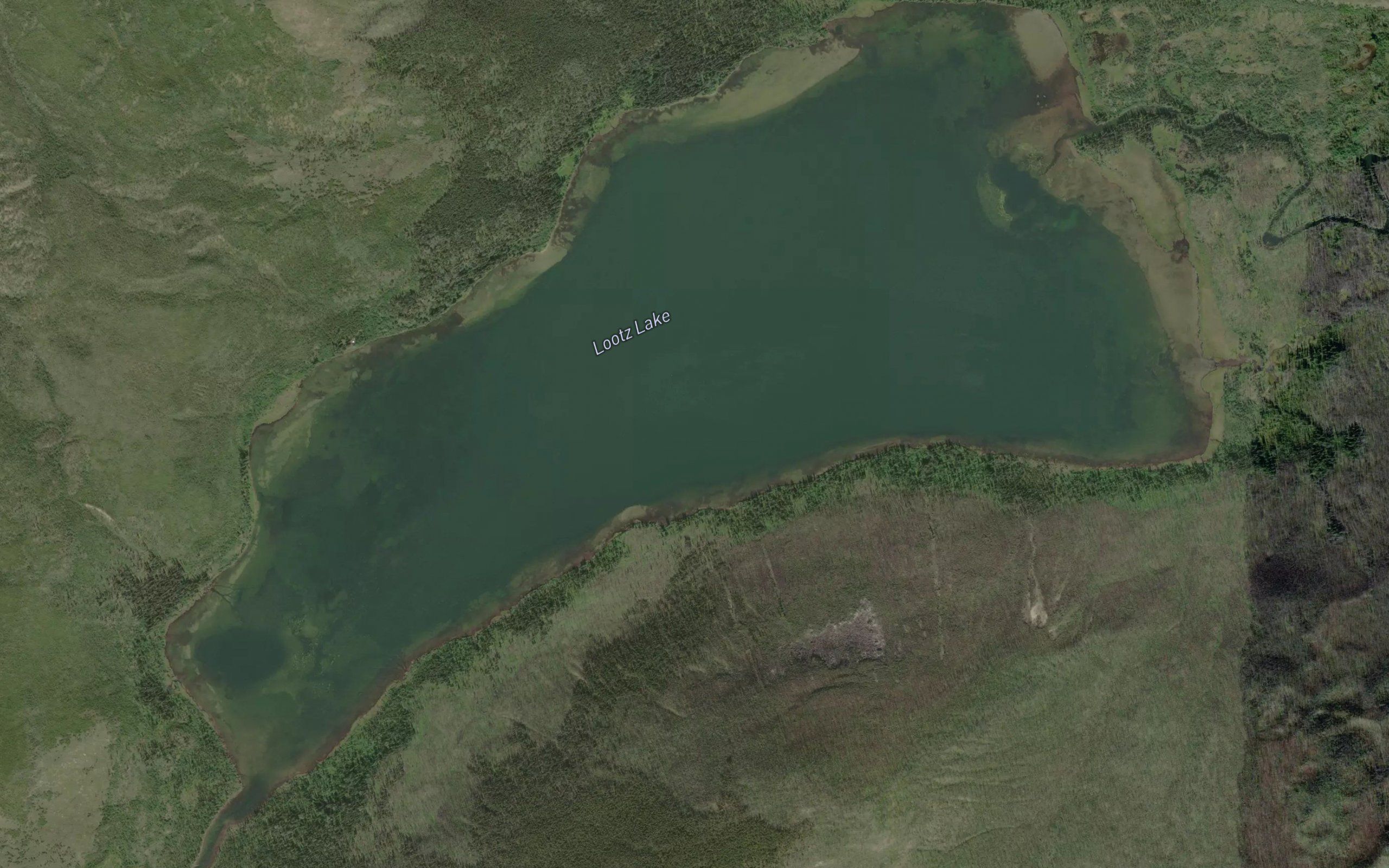 Lootz Lake
