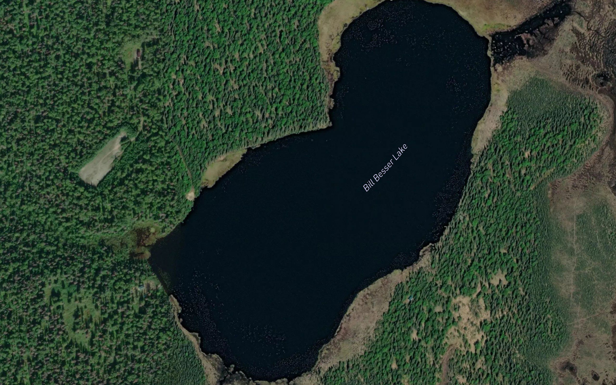 Bill Besser Lake
