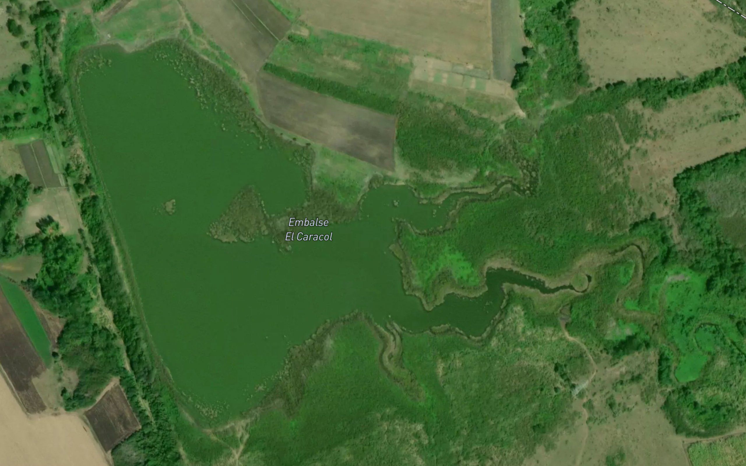 Embalse El Caracol