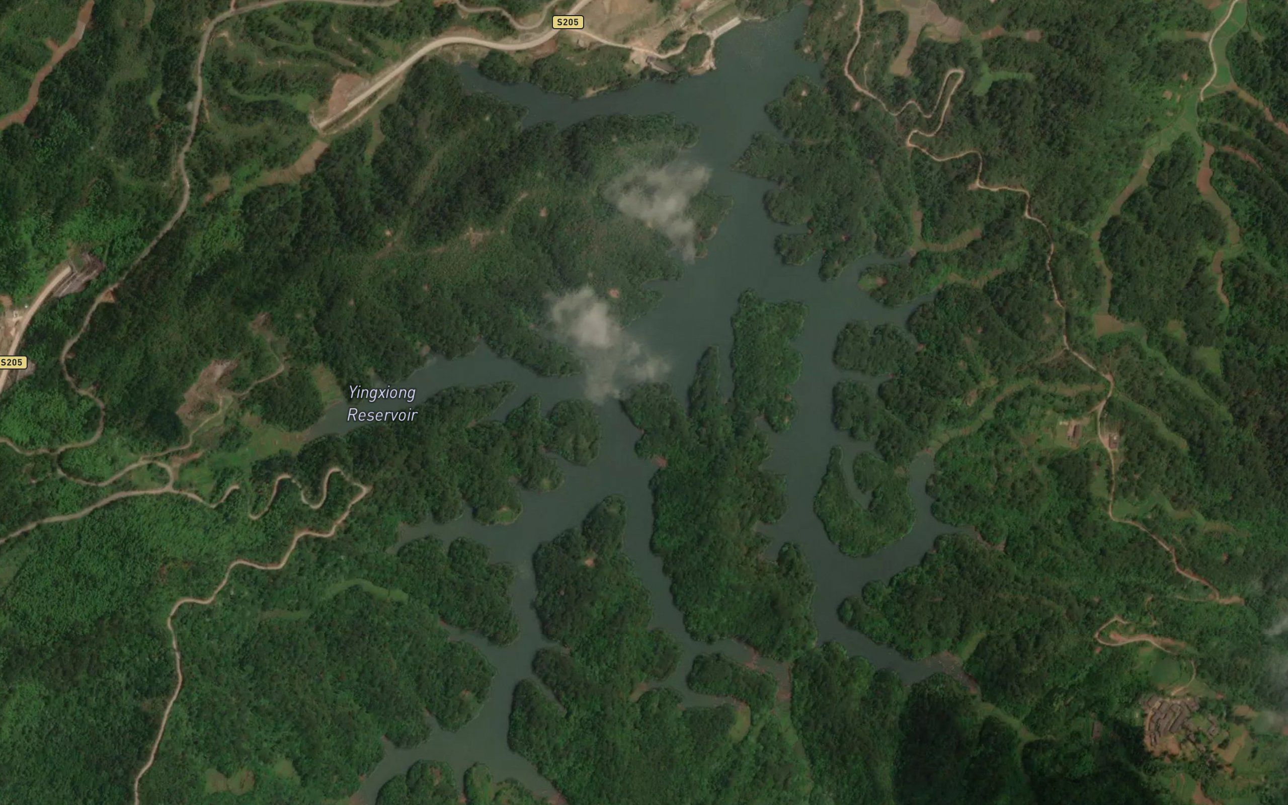 Yingxiong Shuiku