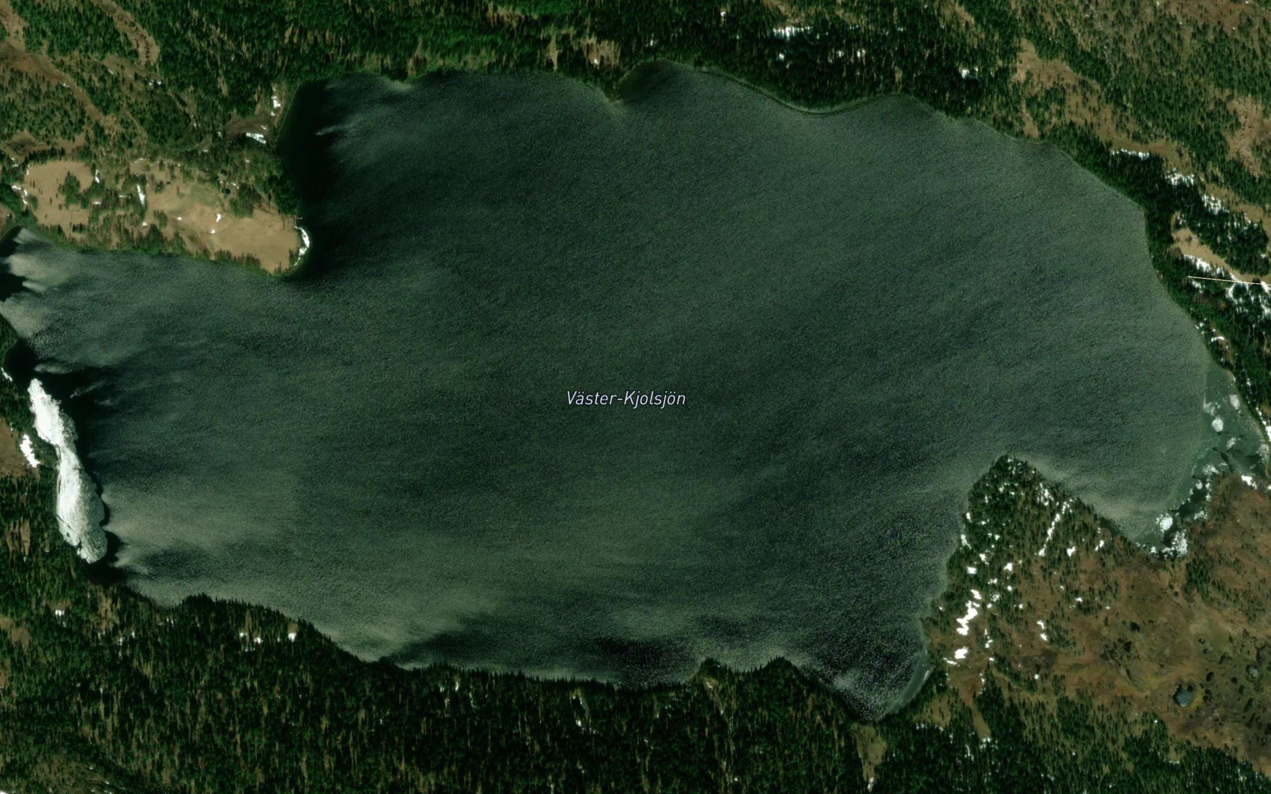 Vastra Kjolsjon