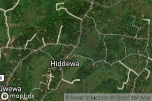 Hiddewa Wewa