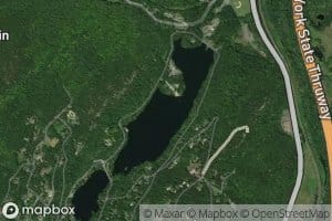 We-Wah Lake