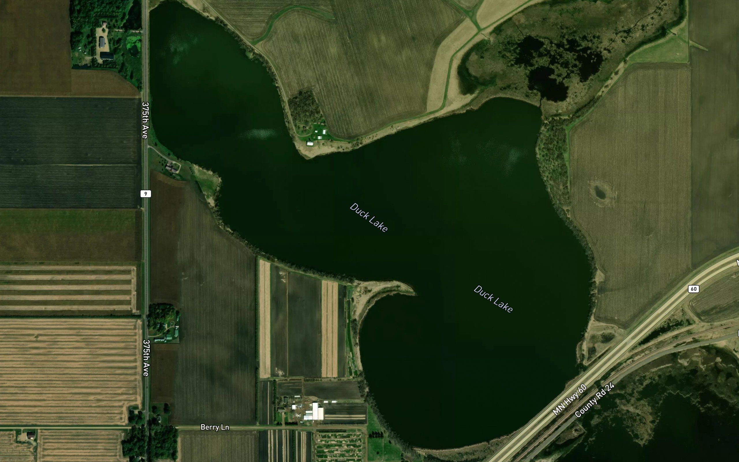 Duck Lake