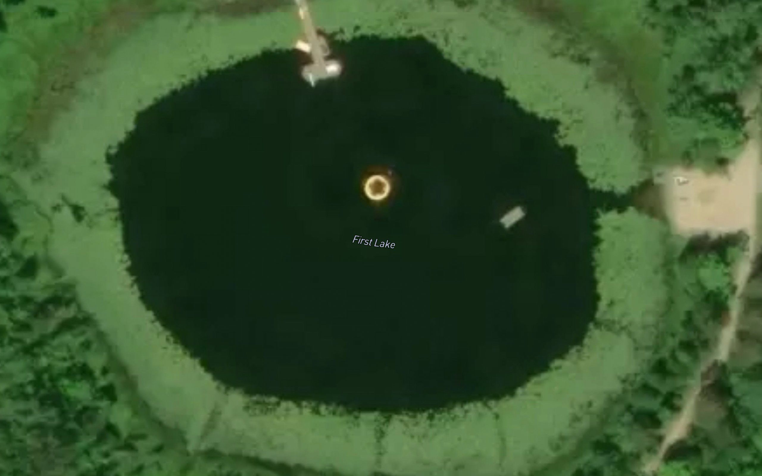 First Lake