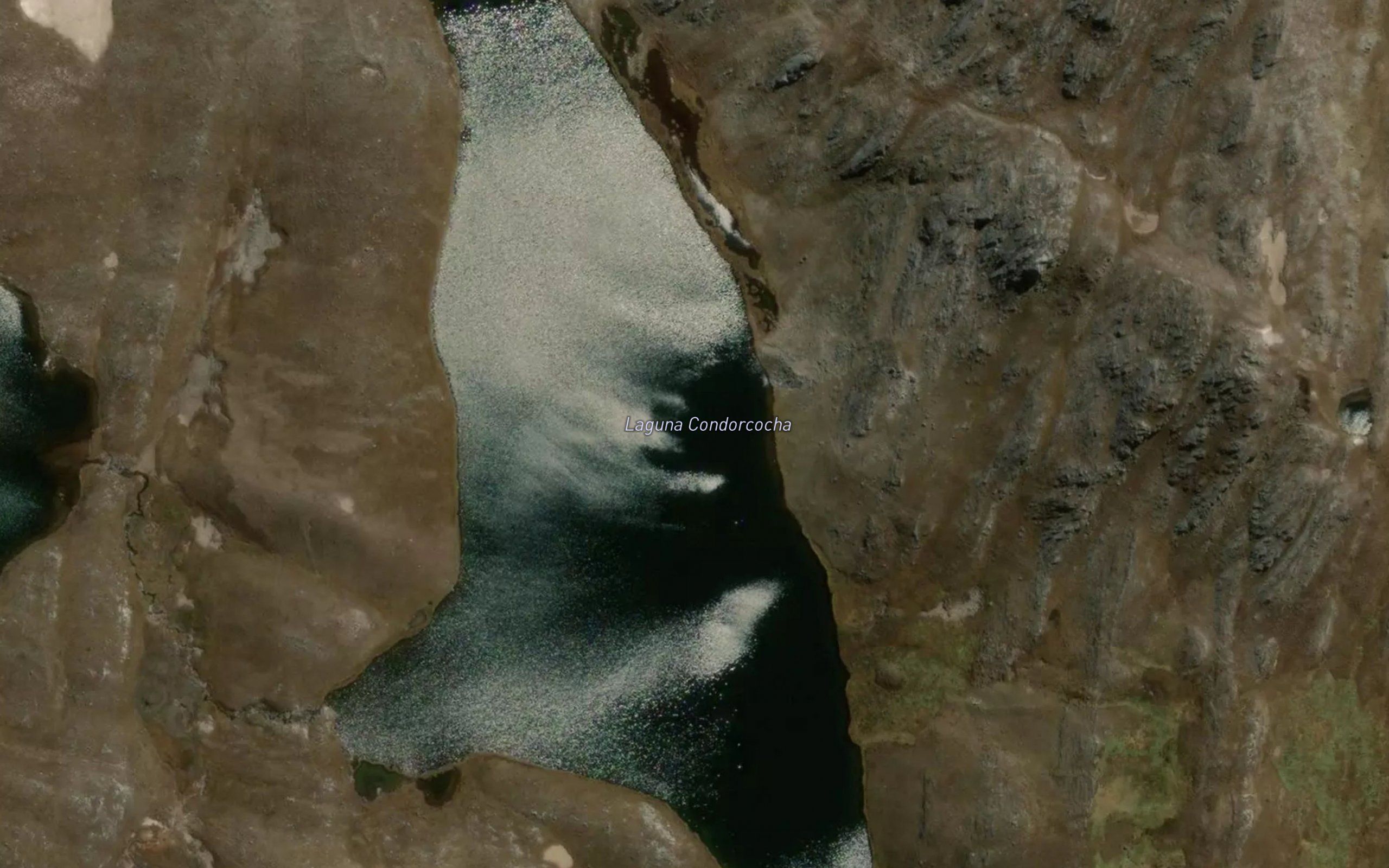Laguna Condorcocha