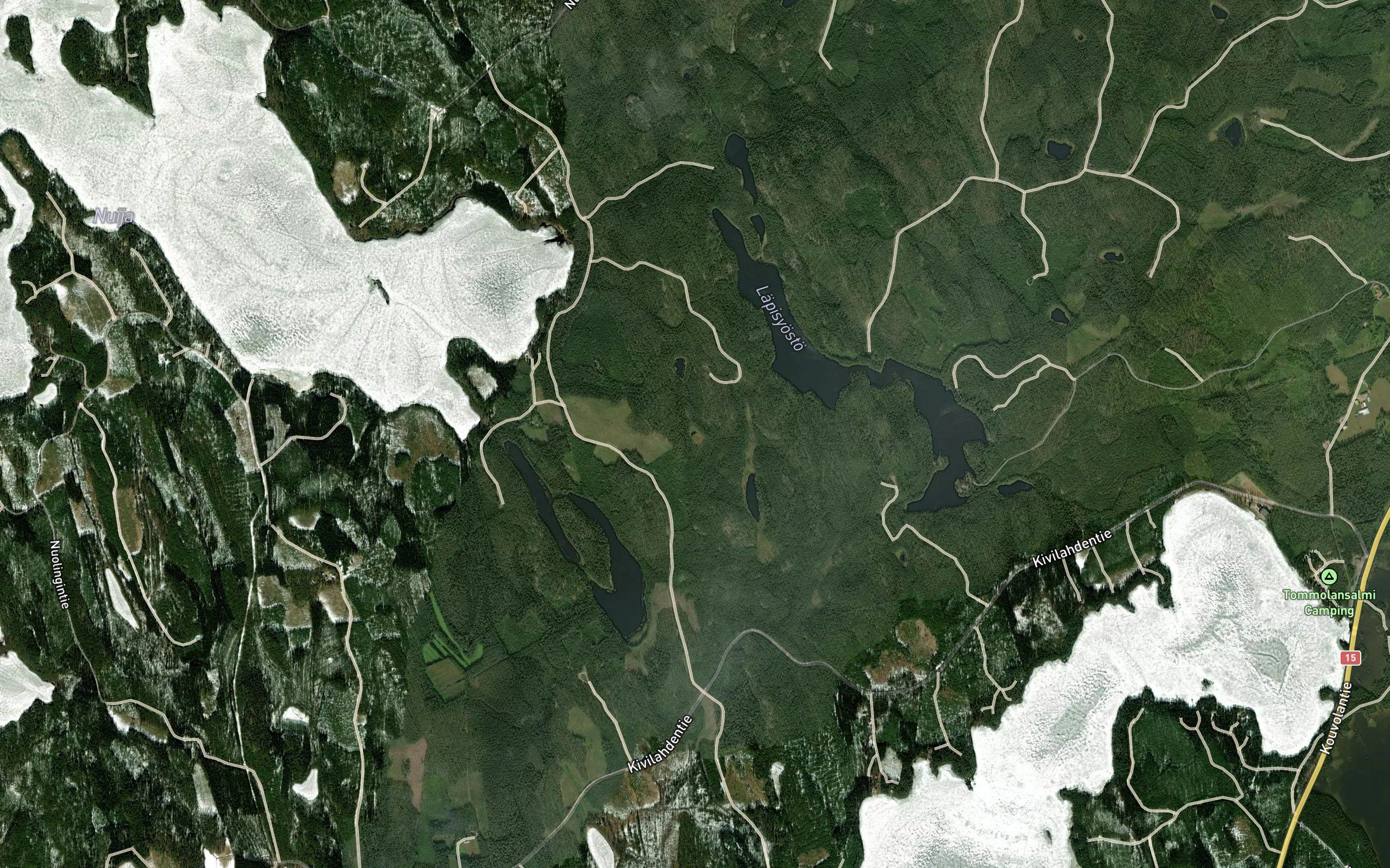 Pirsanlammit
