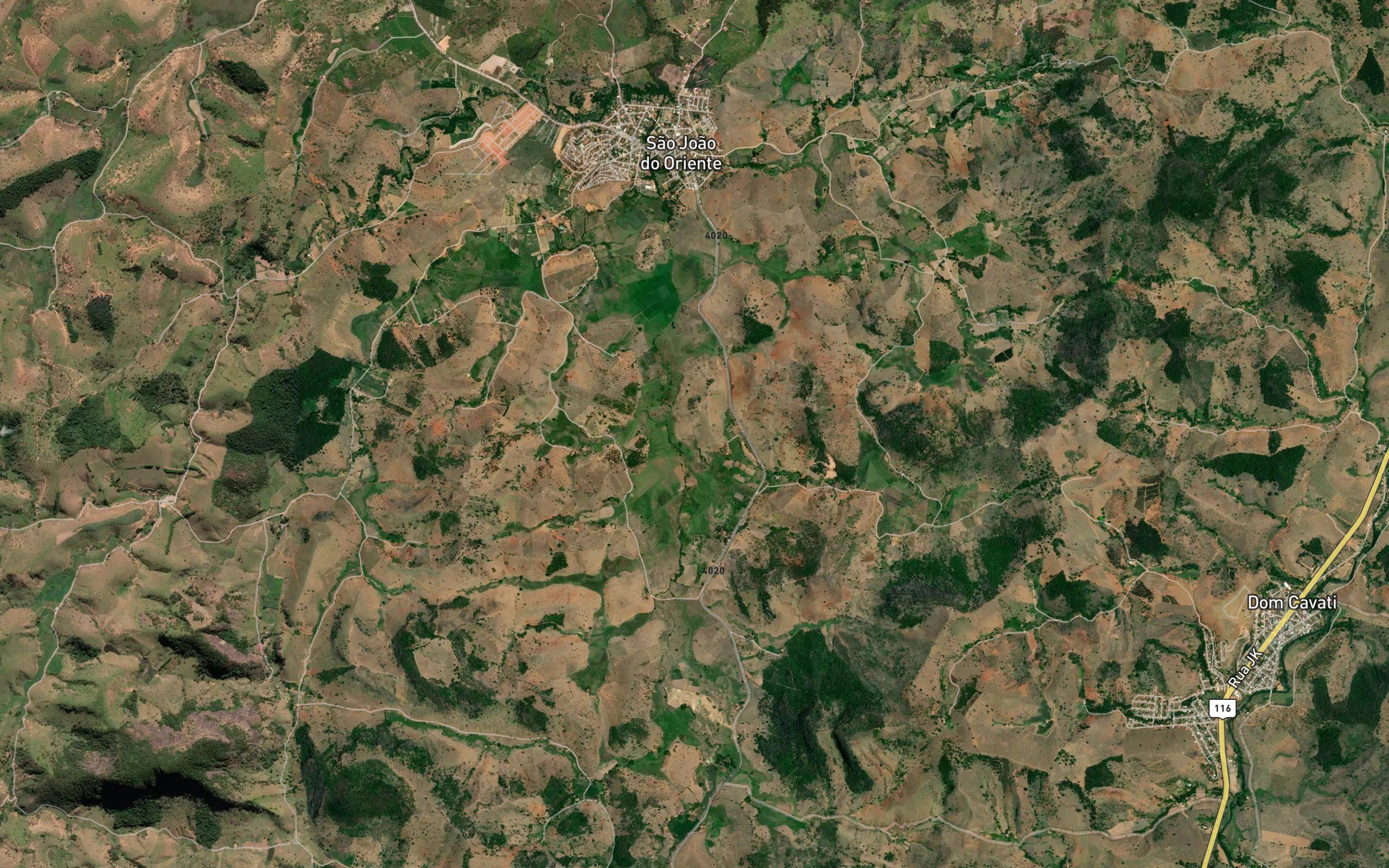 Corrego Coruja