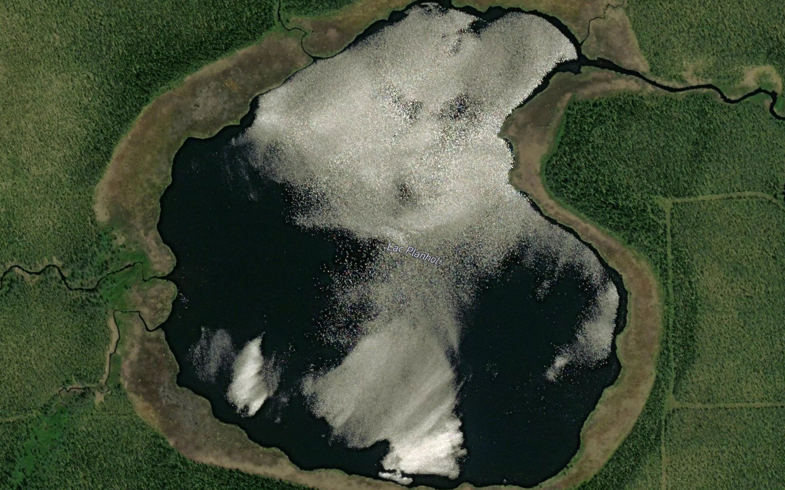 Lac Planhol