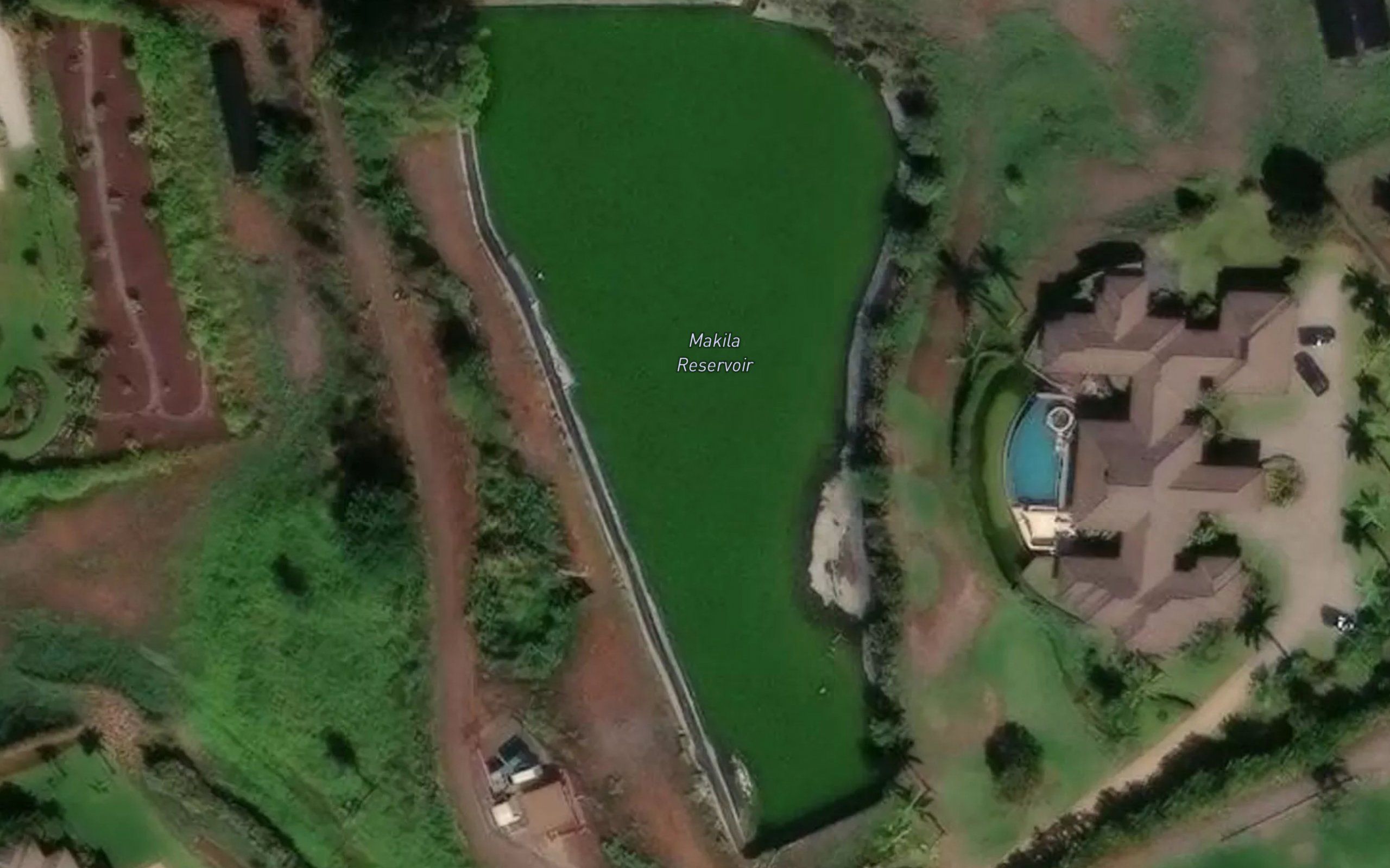 Makila Reservoir
