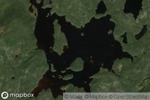 Lac des Deux Iles
