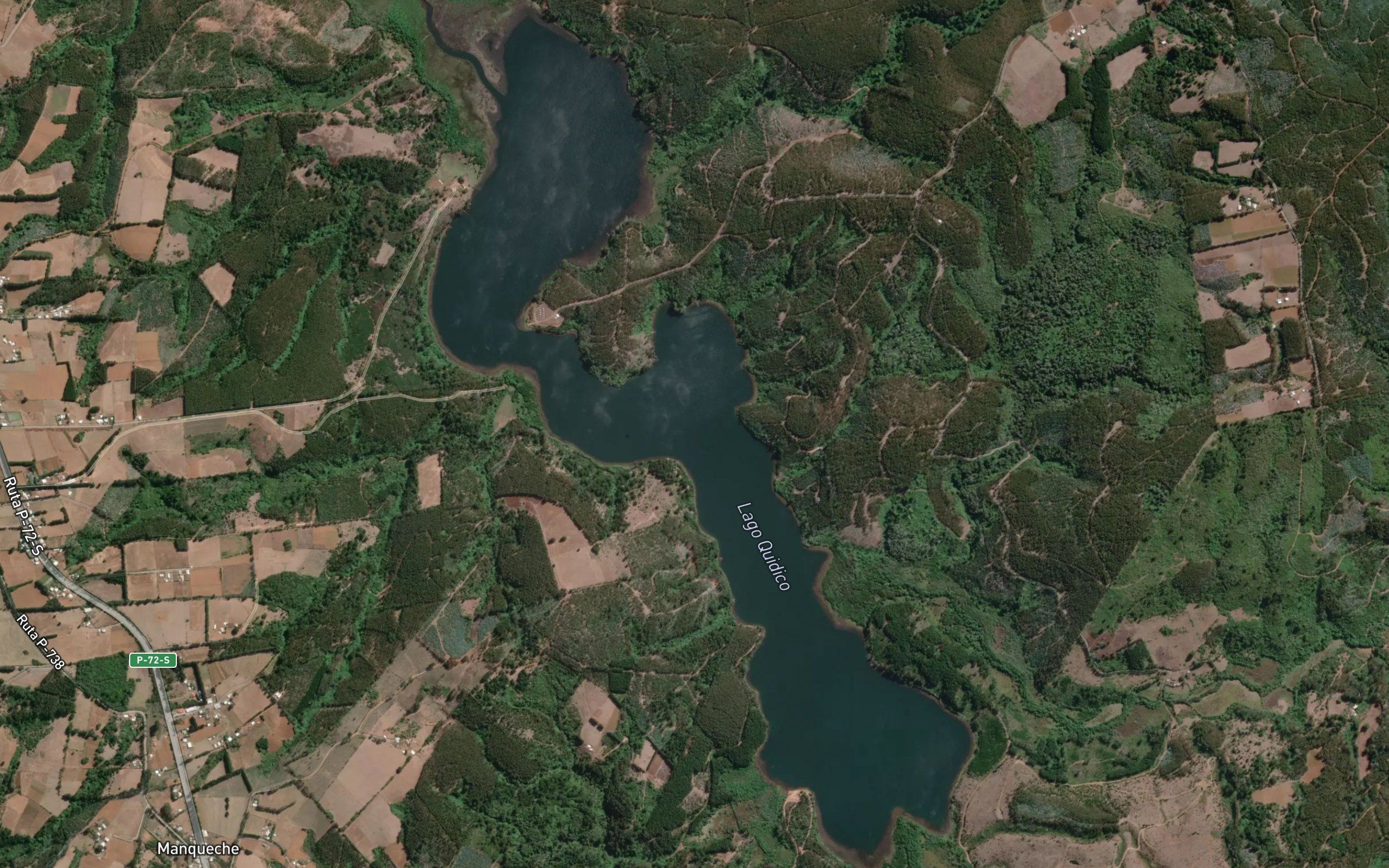 Laguna Quidico