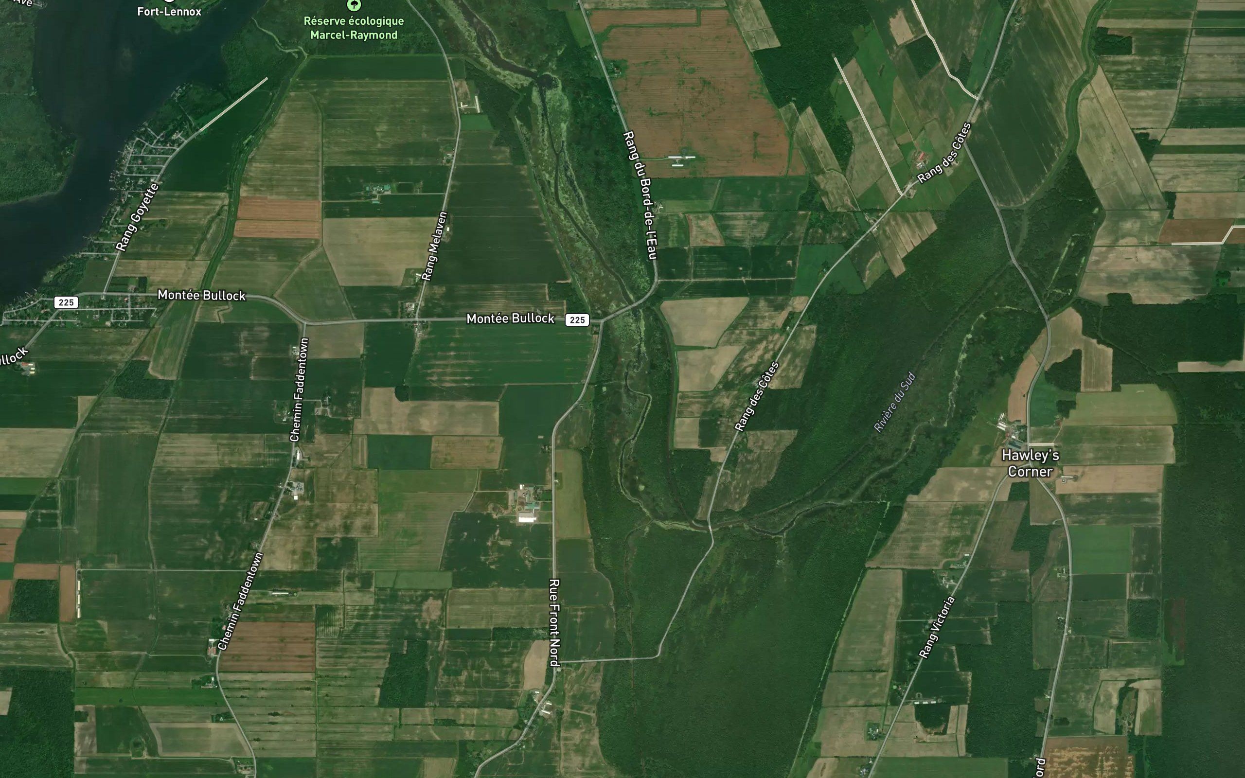 Ruisseau Hauver-Metivier