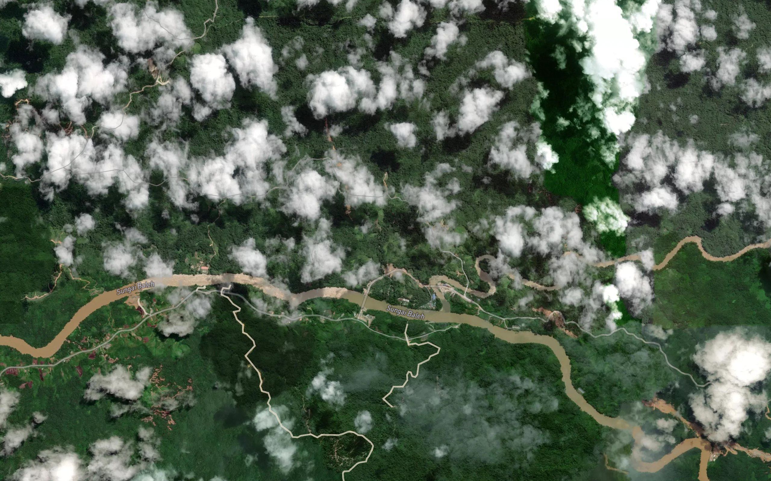 Sungai Banyau