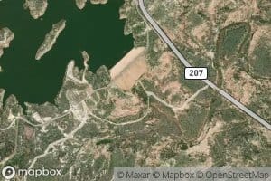 Tule Creek Lake