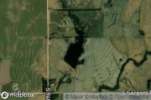 Cedar Creek Reservoir 9-B